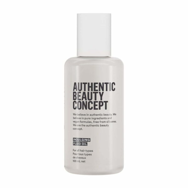 Authentic beauty concept