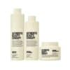 Authentic Beauty Concept Replenish light trio: cleanser & conditioner & light cream mask