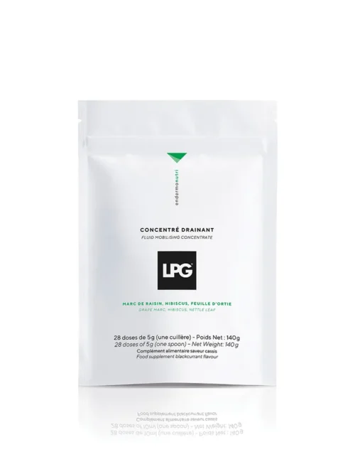 LPG Concentré drainant