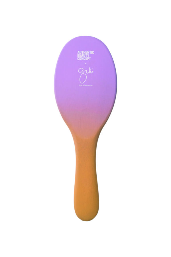 Authentic Beauty Concept Suki Waterhouse vegan haarborstel Ltd edition