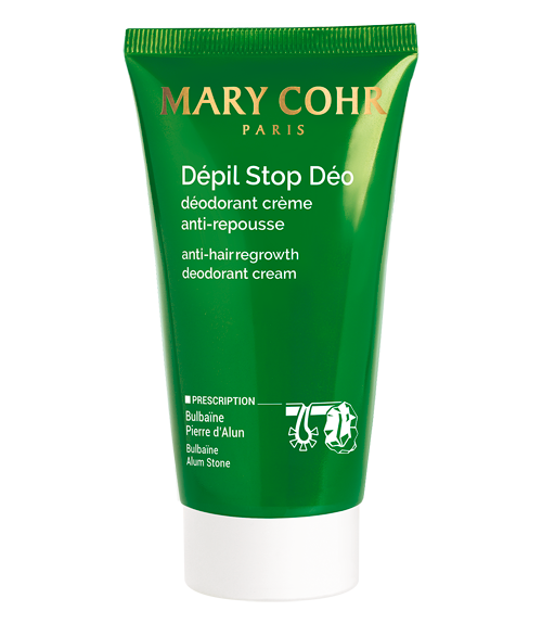 Mary Cohr Dépil stop deo crème