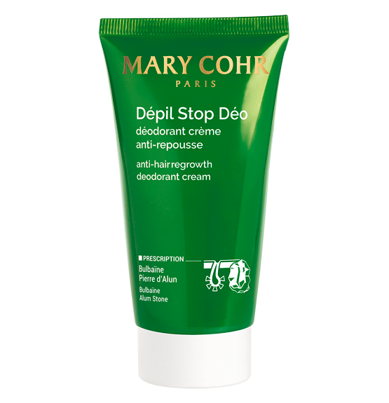 Depil-Stop-Deo-50 Mary Cohr Dépil stop deo crème
