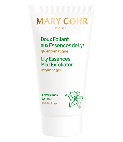 Doux Foliant aux Essences de Lys peeling