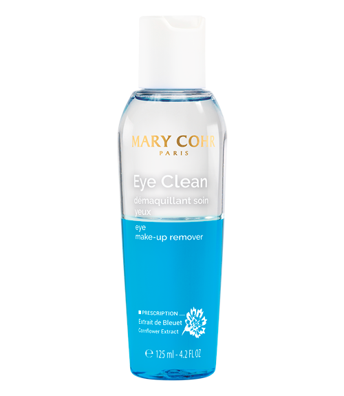 Eye clean mary cohr oogverzorging