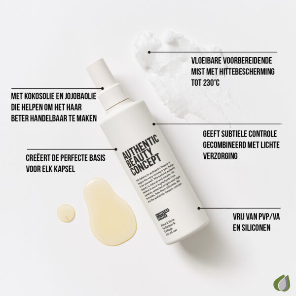 Authentic Beauty Concept Embrace styling flawless primer