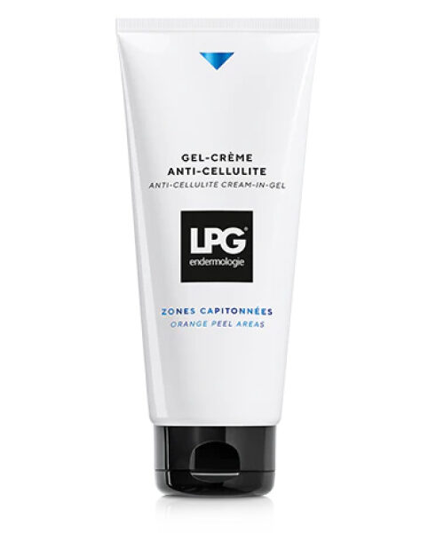 LPG Endermologie Gel-crème anti-cellulite