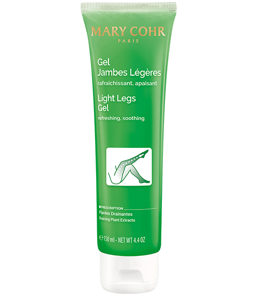 Gel-jambes-l__g__res Mary Cohr Gel Jambes Légères