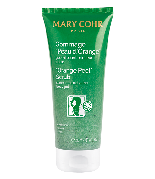 Mary Cohr gommage appelsienhuid