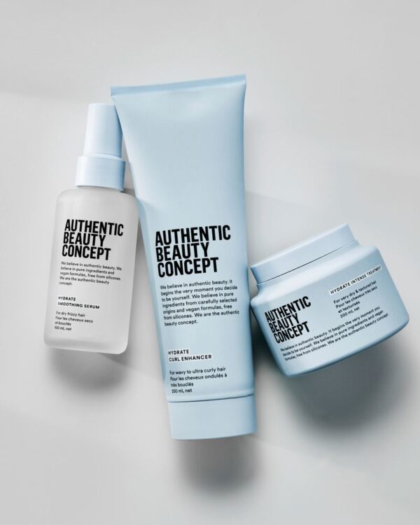 Hydrate-smoothing-serum-collectie Authentic Beauty Concept Hydrate smoothing serum