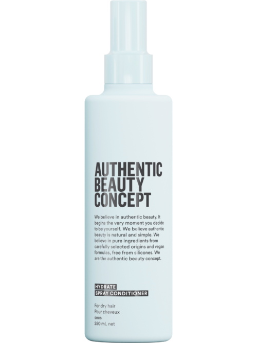 Hydrate_Spray_Conditioner_250ml_2019 kopie Authentic Beauty Concept