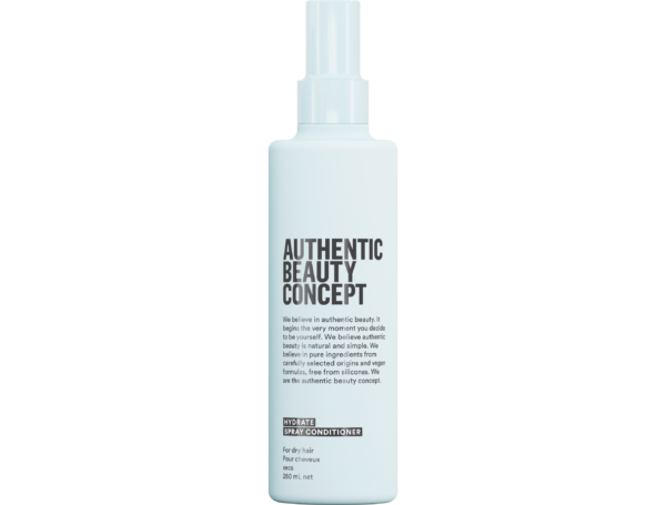 Authentic Beauty Concept