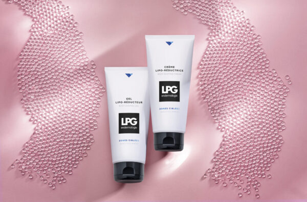 LPG crème Lipo reducer - body shaping crème