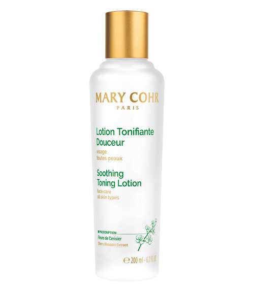 Lotion Tonifiante Douceur