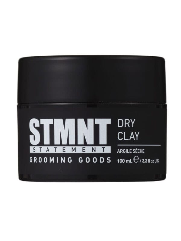 STMNT Dry Clay voor styling en textuur, 100 ml, Finesse Beauty.