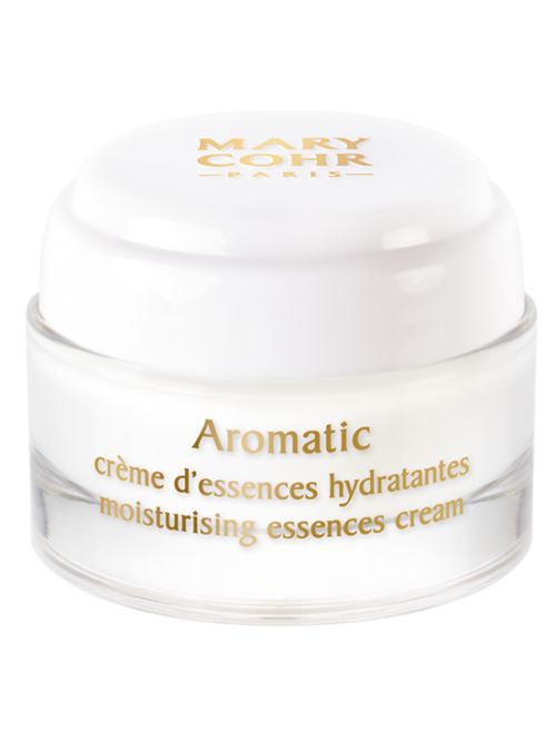 Aromatic crème d'essences hydratantes