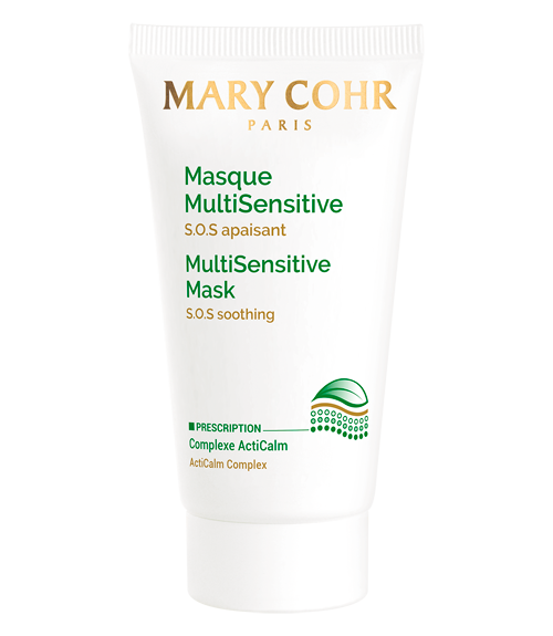 Mary Cohr gelaatsmasker voor gevoelige huid