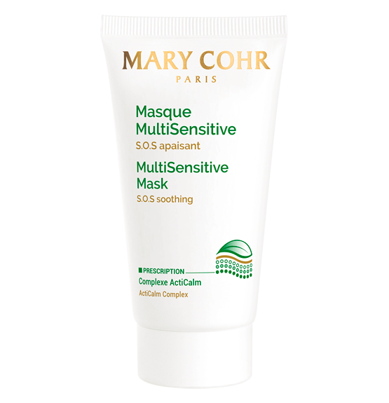 Mary Cohr gelaatsmasker voor gevoelige huid
