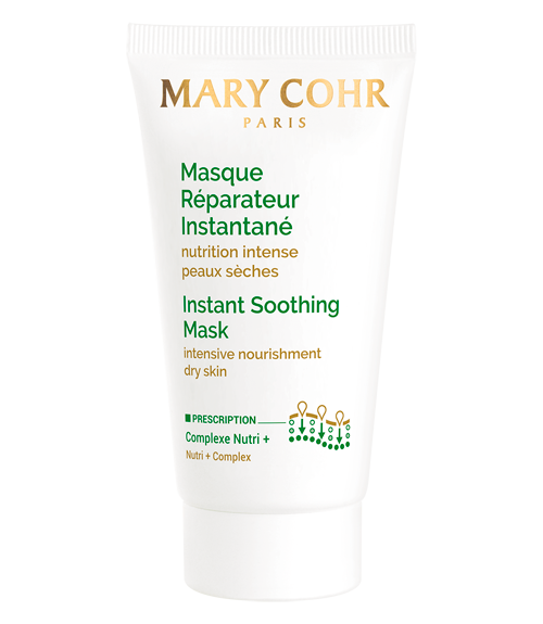 Mary Cohr herstellend masker