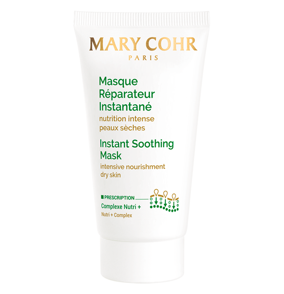 Mary Cohr herstellend masker