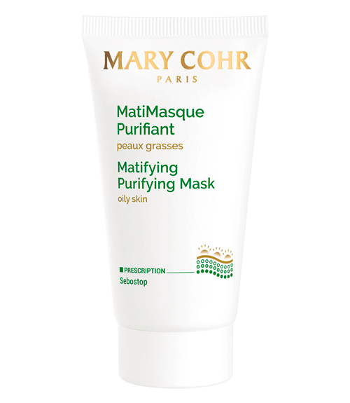 Mati-Masque-Purifiant-50 Mary Cohr Matifiërend masker