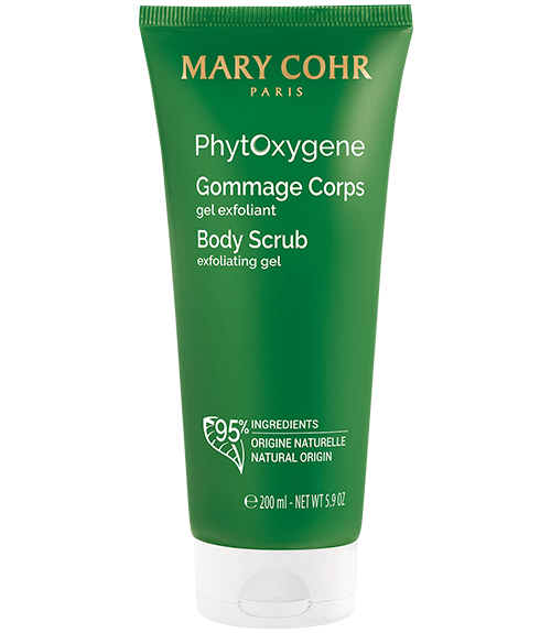 Mary Cohr Phytoxygène gommage corps