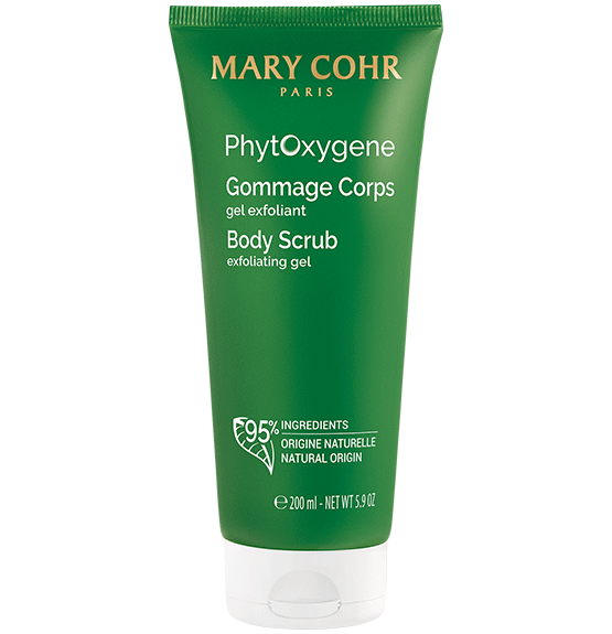 Mary Cohr Phytoxygène gommage corps