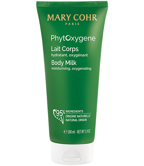 Mary Cohr Phytoxygène lait corps
