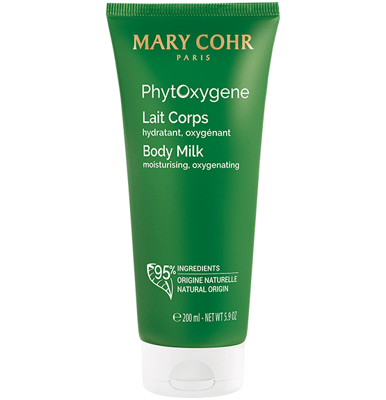 Mary Cohr Phytoxygène lait corps