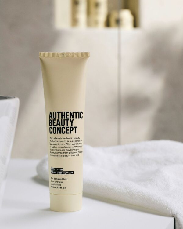 Replenish split end remedy Authentic Beauty Concept Replenish Split End Remedy