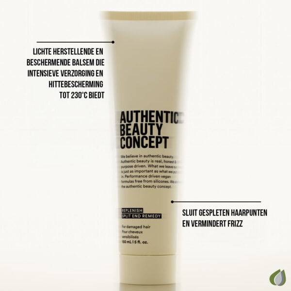 Replenish split end remedy kenmerken Authentic Beauty Concept Replenish Split End Remedy