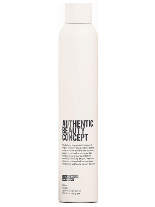 Strong-hold-Hairspray-300-ml_29nov2018_HR-scaled uthentic Beauty Concept Embrace Styling Strong hold hairspray
