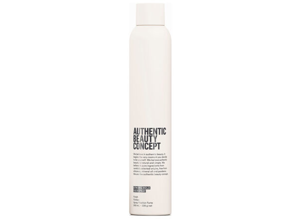 uthentic Beauty Concept Embrace Styling Strong hold hairspray