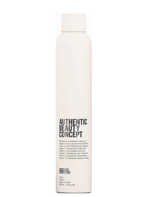 Authentic Beauty Concept Embrace Styling Working hairspray