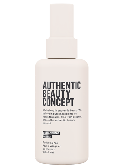 Authentic Beauty Concept Enhancing Water