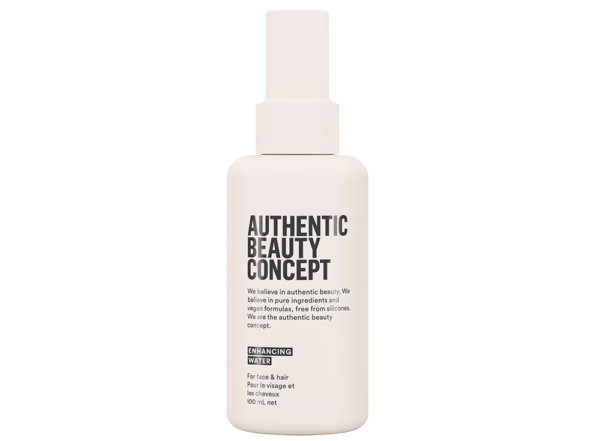 Authentic Beauty Concept Enhancing Water
