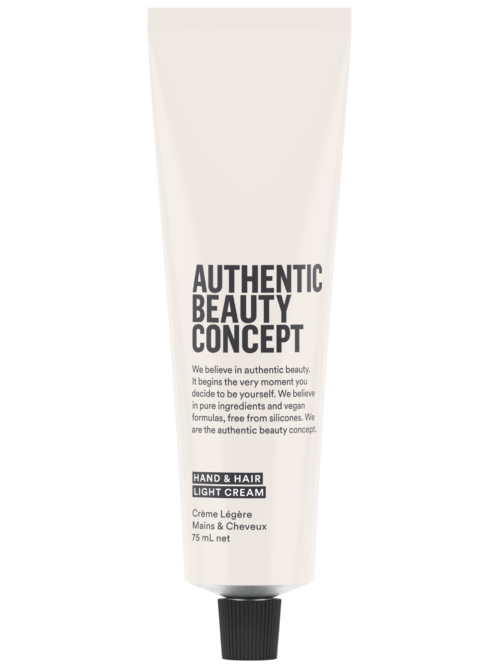 Authentic Beauty Concept Hand & Hair light cream