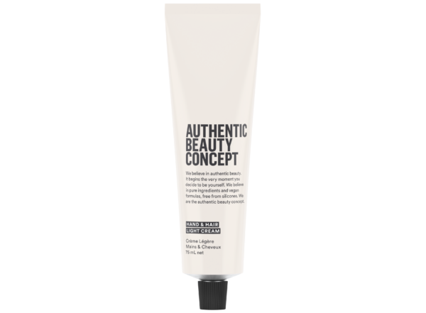 Authentic Beauty Concept Hand & Hair light cream