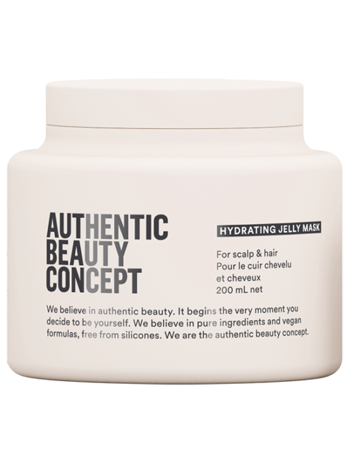 Authentic Beauty Concept Hydrating Jelly Mask