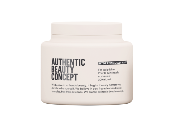 Authentic Beauty Concept Hydrating Jelly Mask