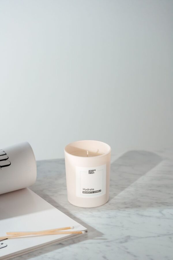 Authentic Beauty Concept geurkaars Hydrate