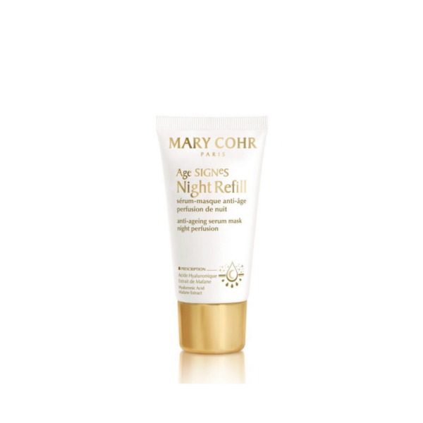 Mary Cohr Age Signes night refill