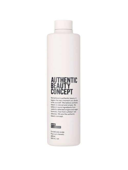 Authentic Beauty Concept Bare cleanser-shampoo