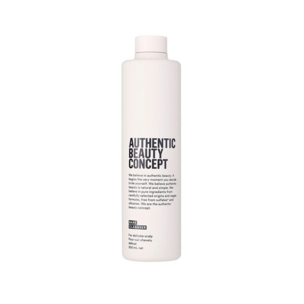 Authentic Beauty Concept Bare cleanser-shampoo
