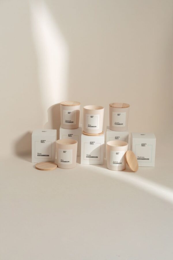 Authentic Beauty Concept geurkaarsen