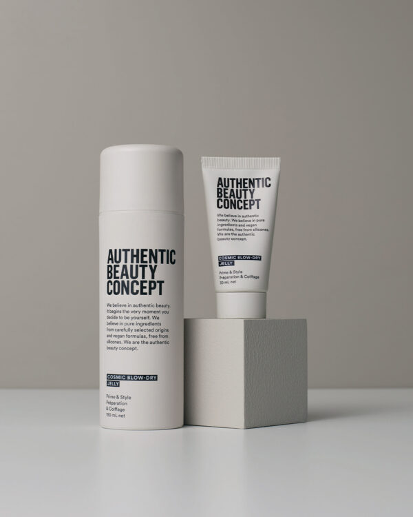 Authentic Beauty Concept Cosmic Blow-Dry Jelly