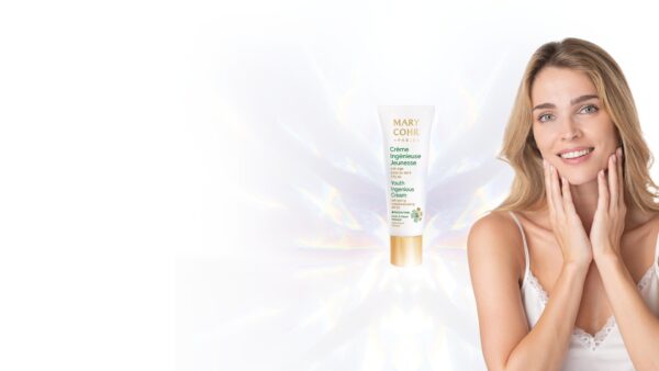 Mary Cohr Crème Ingénieuse Jeunesse SPF 50