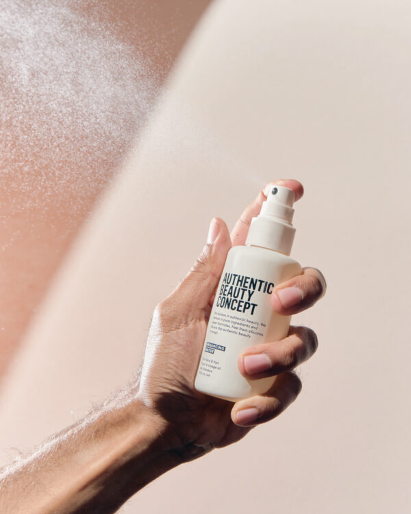 Authentic Beauty Concept Enhancing Water