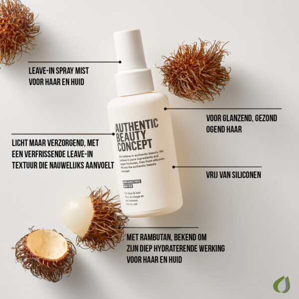 Authentic Beauty Concept Enhancing Water