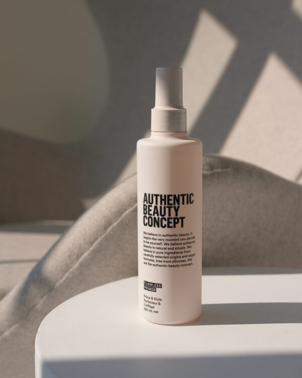 Authentic Beauty Concept Embrace styling flawless primer