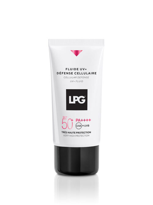 LPG Endermologie Fluide UV + Défense Cellulaire SPF50+